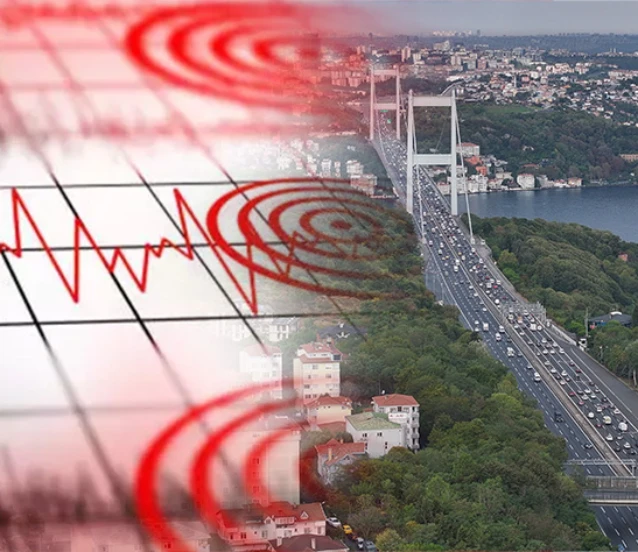 Trafiğe çıkacaklar dikkat! Depremin ardından yoğunluk uyarısı