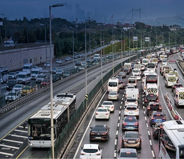 Trafikte elektrikli devrimi: Bir yılda ikiye katlandı