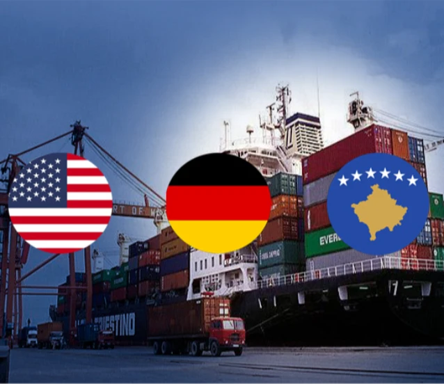 Trakya'dan en fazla ihracat Almanya, ABD ve Kosova'ya