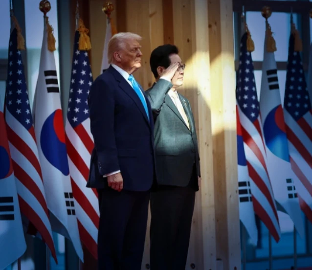 Trump açıkladı: ABD ve Güney Kore anlaşmaya yakın