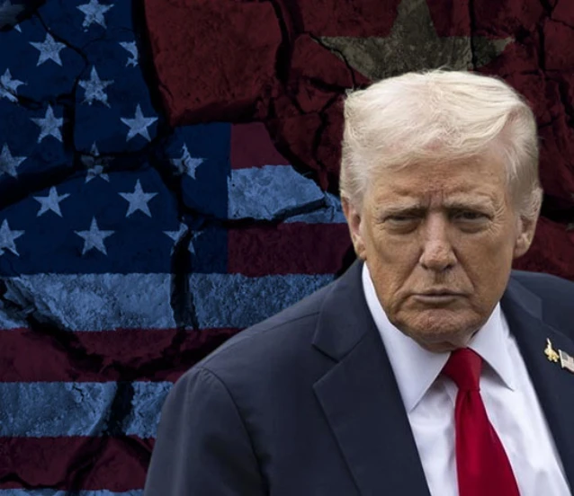 Trump açıkladı: Çin ürünlerine ek yüzde 100 gümrük vergisi