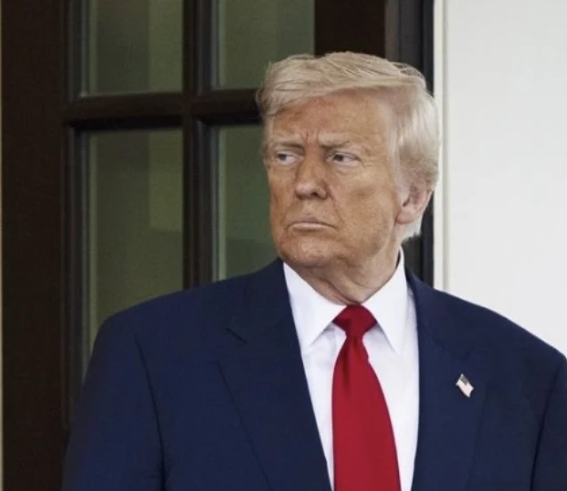 Trump açıkladı: İç güvenlik çalışanlarına ödeme geliyor