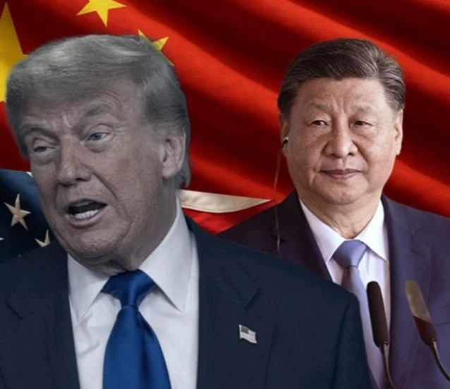 Trump Asya turunda: Şi ile iyi bir görüşme yapmayı umuyorum