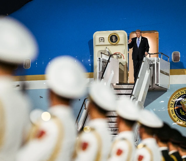 Trump Çin Devlet Başkanı Şi'yi 24 Eylül'de Beyaz Saray'a davet etti