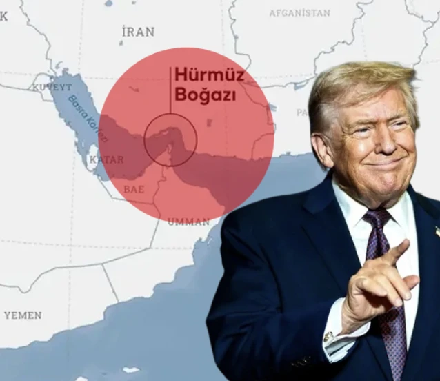 Trump Çin ziyaretini erteleyebilir: Hürmüz için koalisyon arayışı
