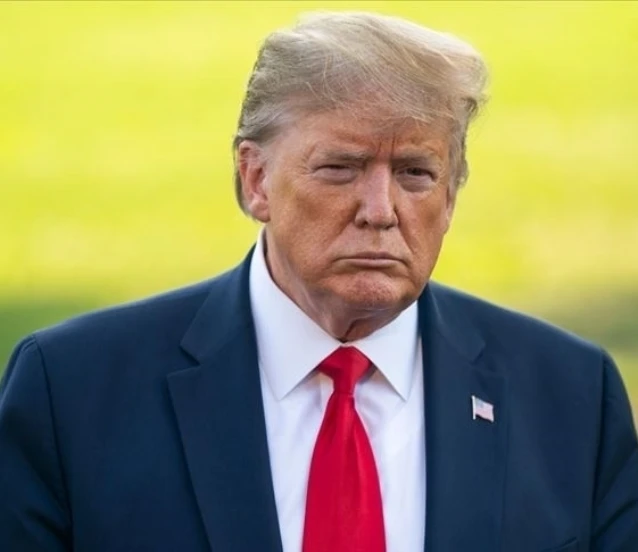 Trump: En düşük faiz oranına biz sahip olmalıyız