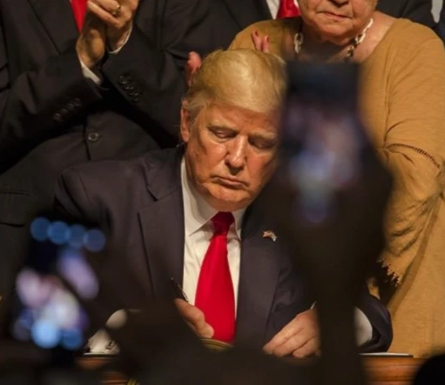 Trump geri adım atarsa küresel ekonomi hızlanabilir