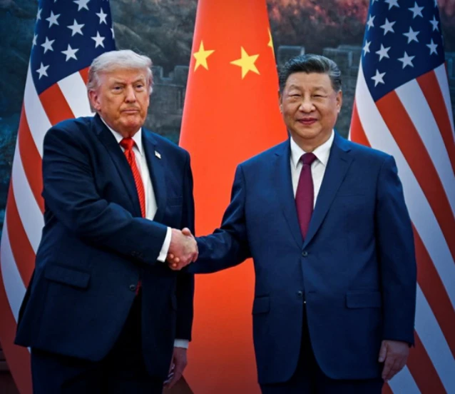 Trump, Pekin zirvesini değerlendirdi: Çin ABD'den petrol almayı kabul etti