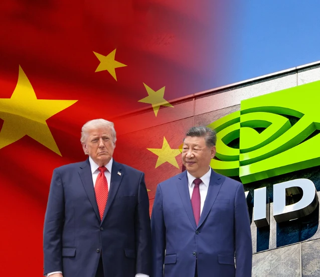 Trump-Şi zirvesinden Çinli devlere 'Nvidia' vizesi çıktı