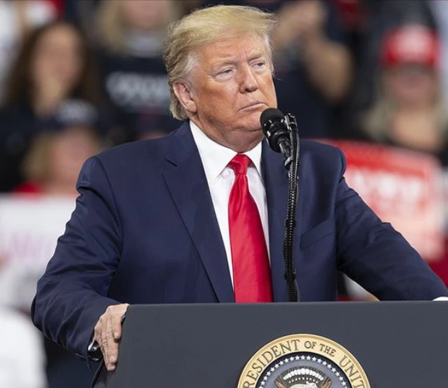 Trump: Tarife ertelemesi uzatılmayacak