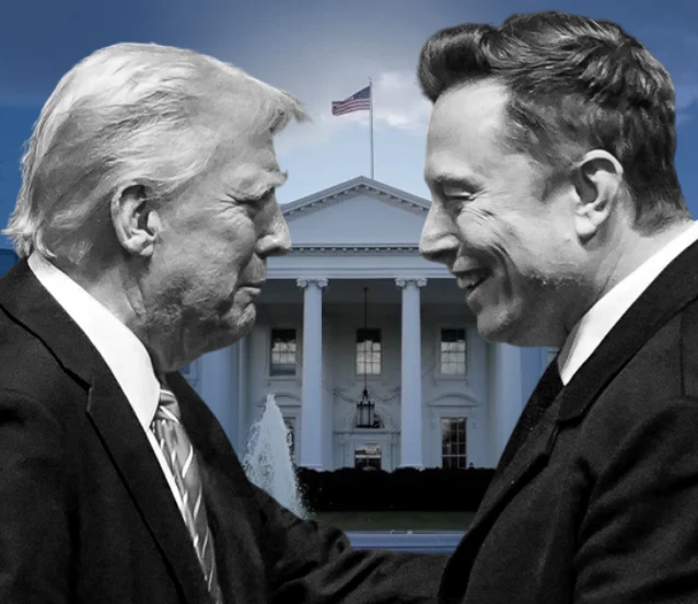 Trump ve Elon Musk yollarını ayırdı! İstifa açıklaması geldi