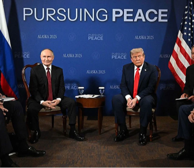 Trump ve Putin Alaska'da görüştü: Zirveden anlaşma çıkmadı