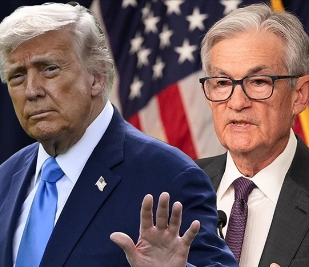 Trump'ın Powell'ı kovma planına itiraz: Hazine bakanı devreye girdi iddiası