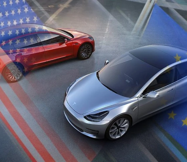 Trump'ın tarife söylemleri Tesla'nın AB bölgesindeki satışlarını vurdu