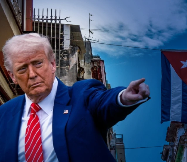 Trump'ın yeni hedefi o ülke mi? ABD basınından iddia