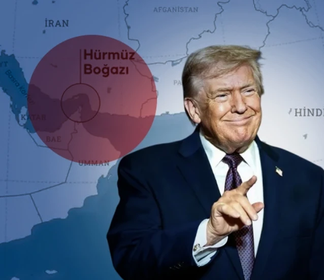 Trump'tan abluka kararı: Kurmaylarına talimat verdi