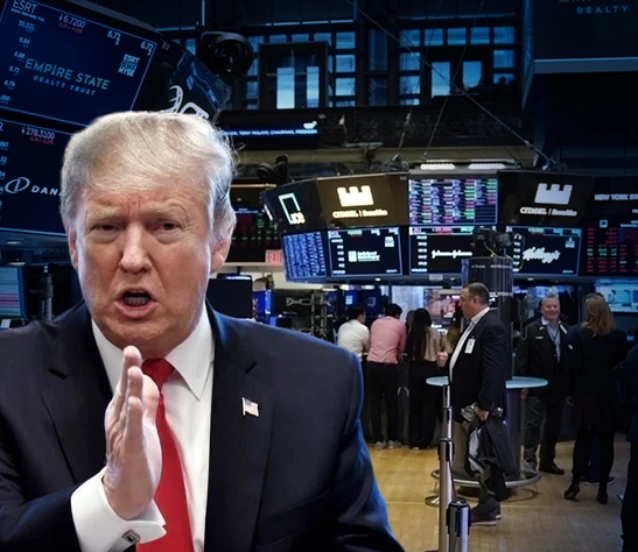 Trump'tan Çin mesajı: Piyasalarda temkinli iyimserlik hakim oldu