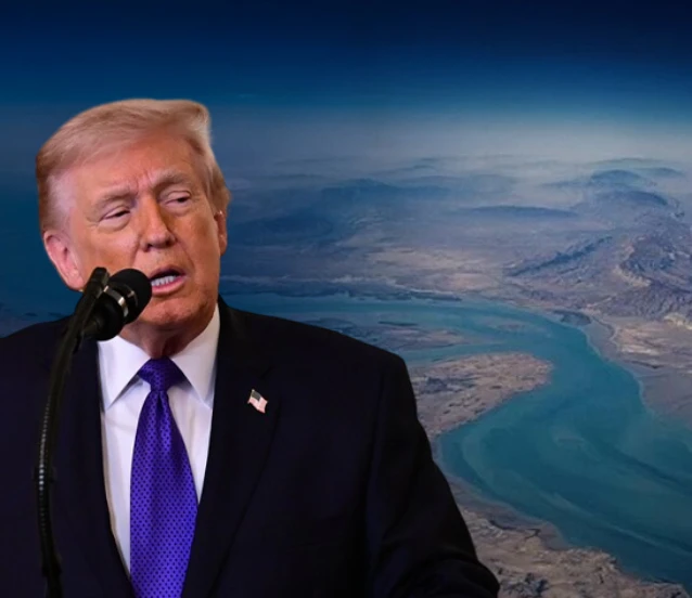 Trump'tan Hürmüz açıklaması: Boğazın açılmasına ilişkin mutabakat haftaya tamamlanabilir