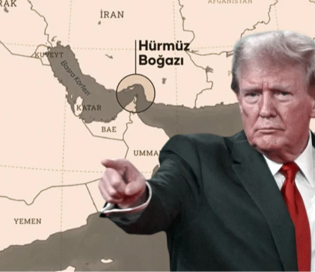 Trump’tan Hürmüz Boğazı açıklaması: Çok yakında yeniden açacağız