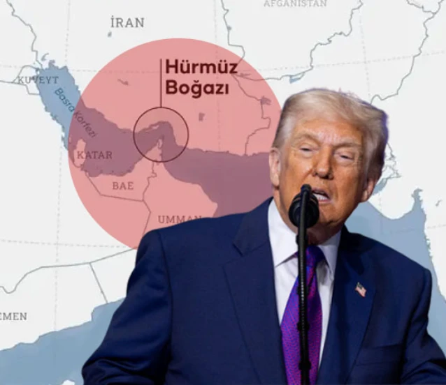 Trump'tan İran'a 48 saatlik ultimatom: Hürmüz gerilimi tırmanıyor