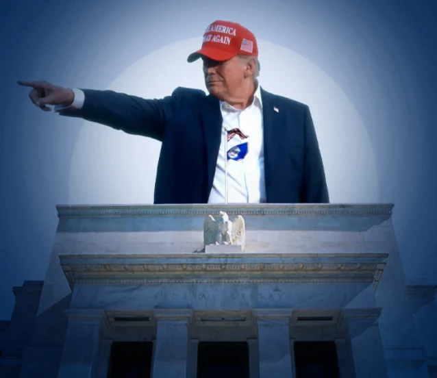 Trump'tan istediği Fed başkanını tarif etti