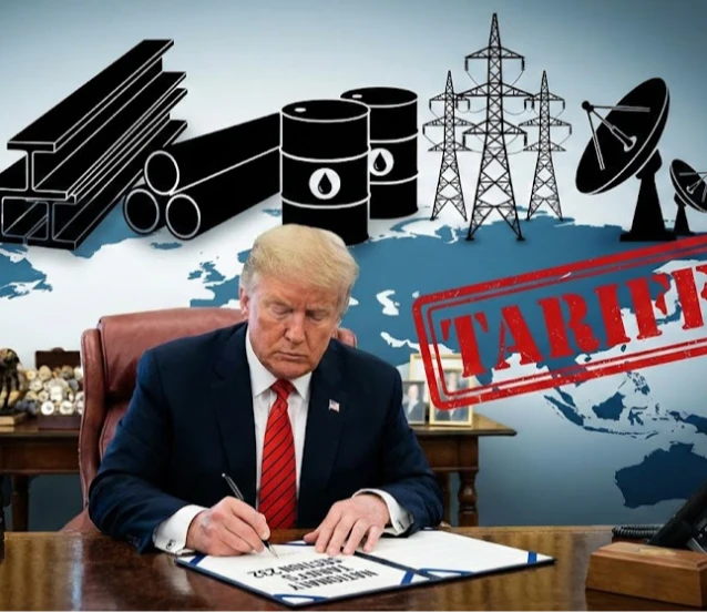 Trump’tan küresel ticareti sarsacak ulusal güvenlik vergisi gündemde