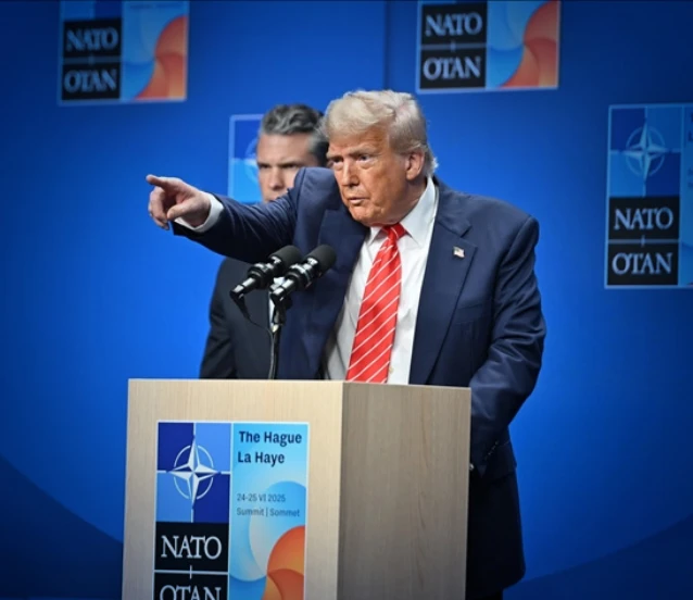 Trump'tan NATO çıkışı: İttifaktan çekilmeyi ciddi şekilde değerlendiriyorum