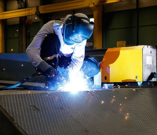 TÜİK açıkladı: Sanayi üretimi ağustosta yıllık yüzde 7,1 arttı