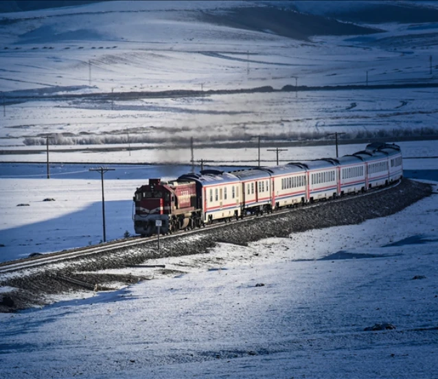Turistik Doğu Ekspresi sezonu tamamladı: 10 bin yolcu taşıdı