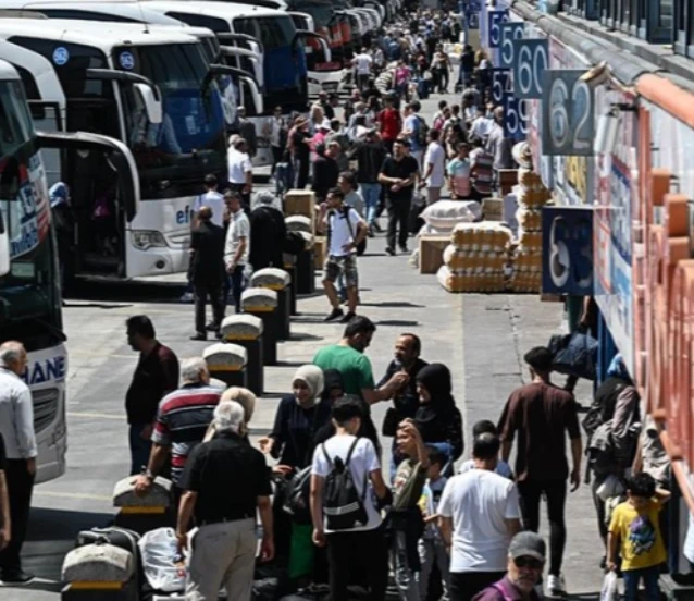 Bakanlık açıkladı: Turizm taşımacılığı yapılan araçlar kullanılabilecek