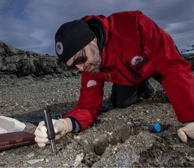 Türkler Antarktika'daki araştırmalarıyla sağlık ve tarıma ışık tutuyor