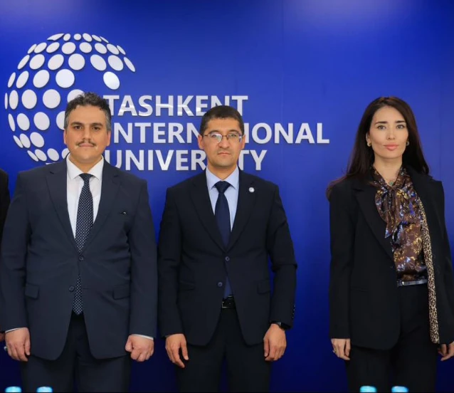 Türk Dünyası üniversiteleriyle yeni anlaşmalar