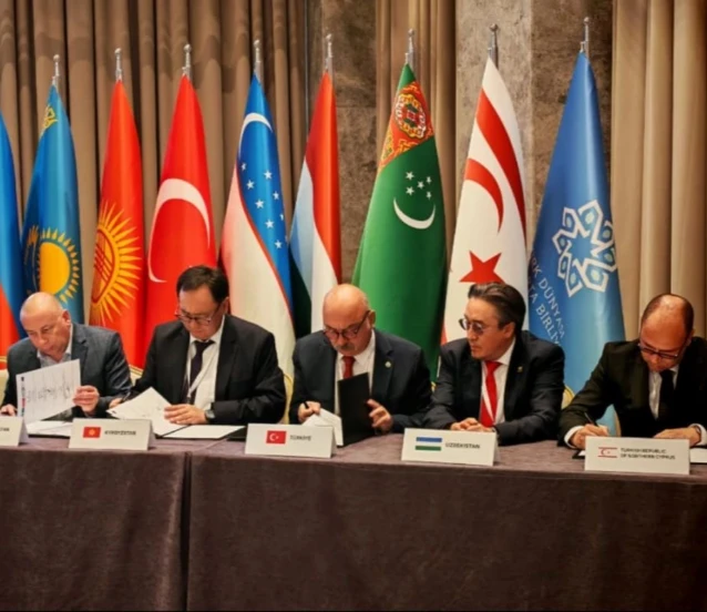 Türk dünyasında sigorta birliği de hayata geçti