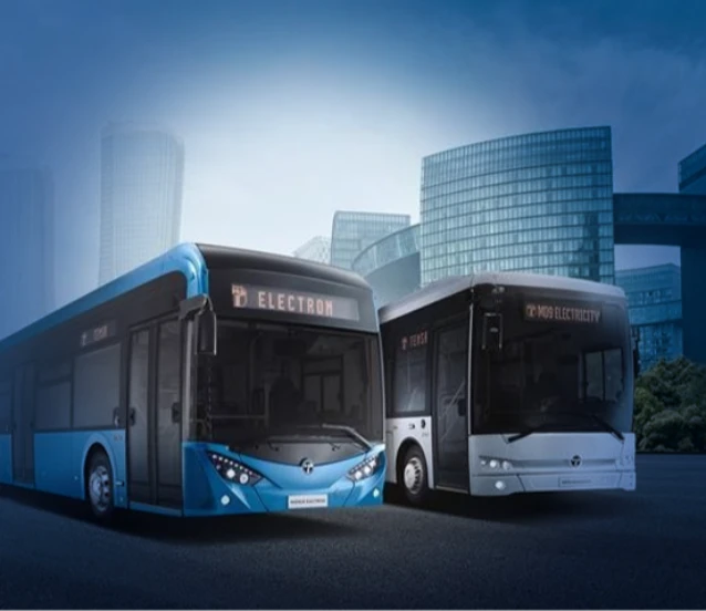 Türk elektrikli otobüs üreticileri küresel oyuncu olmaya aday!