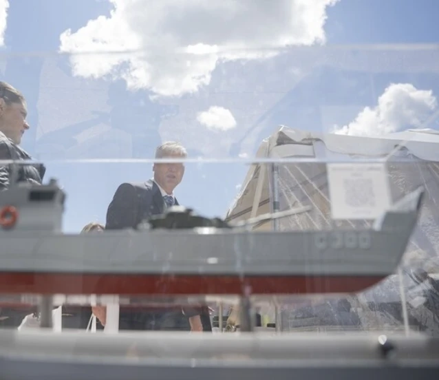 Türk gemi inşa sanayi ABD vitrininde