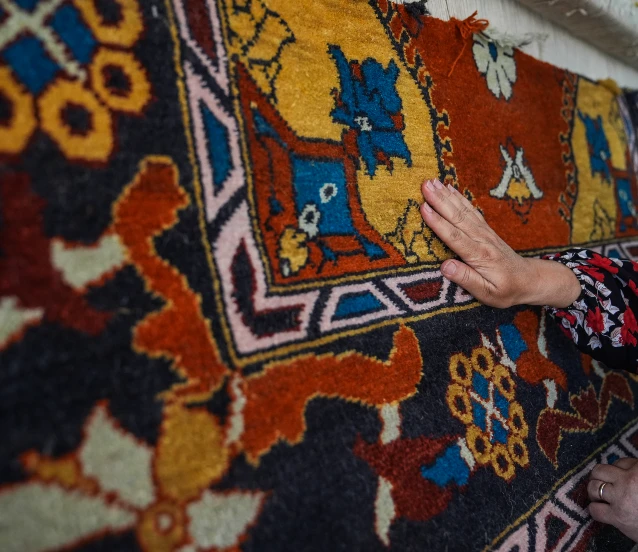 Türk halısına katma değer dokutacak 2 yeni proje