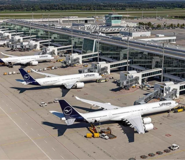 Türk hava sahasında yoğunluk sürüyor: 2025'te 10 bin 352 uçuş izni verildi