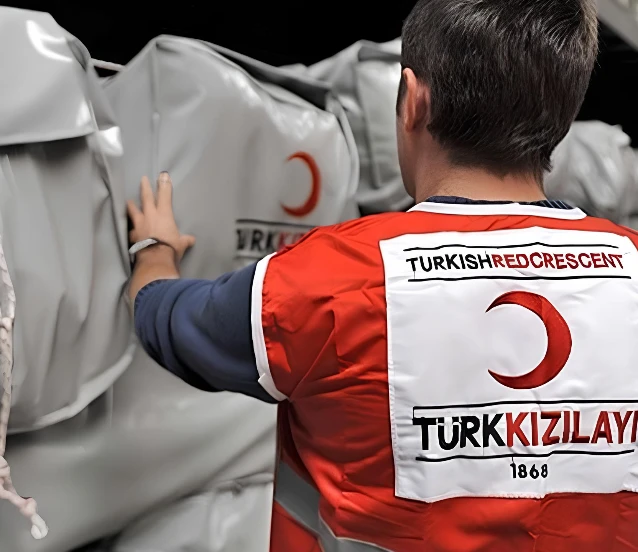 Türk Kızılay’ın İstanbul  için afet planları hazır
