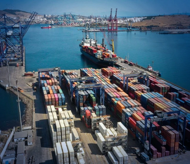 Türk lirasıyla dış ticaret ivme kazandı: Nisanda rekor artış