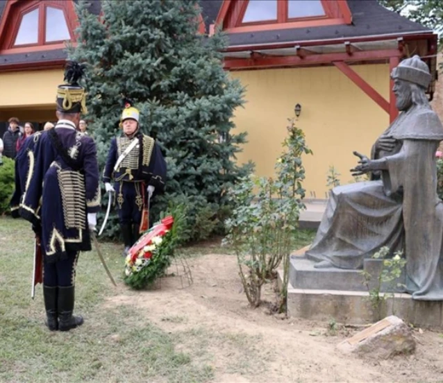 Türk-Macar Dostluk Parkı açıldı