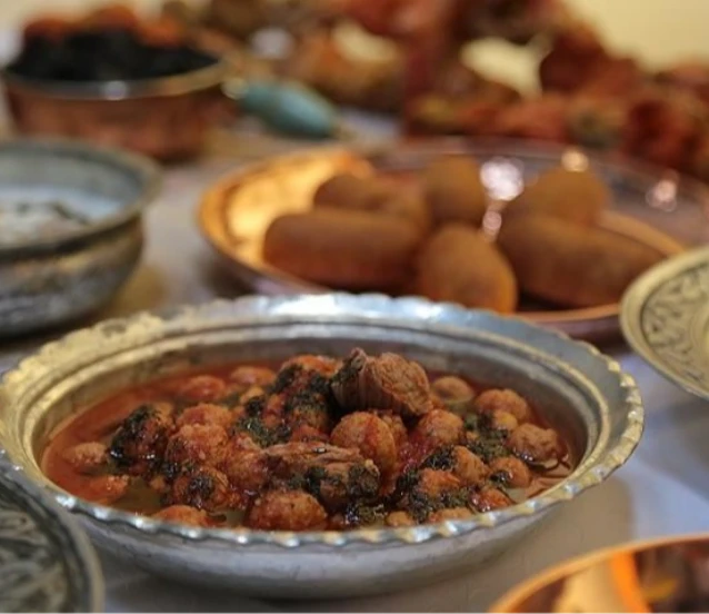 Türk Mutfağı Haftası’nın teması: 'Bir Sofrada Miras'