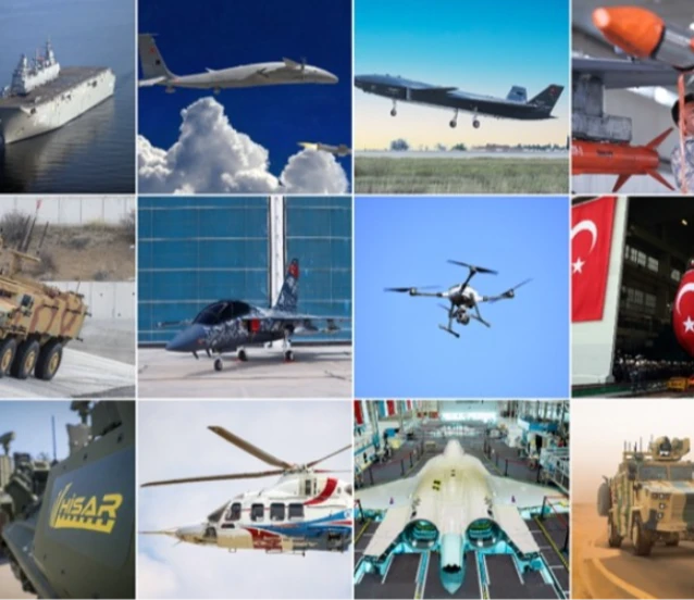 Türk savunma sanayi dengeleri değiştirdi