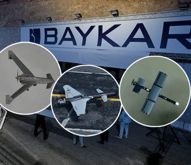 Türk savunma sanayi İngiliz basınında: Baykar'ın muhteşem 3'lüsü