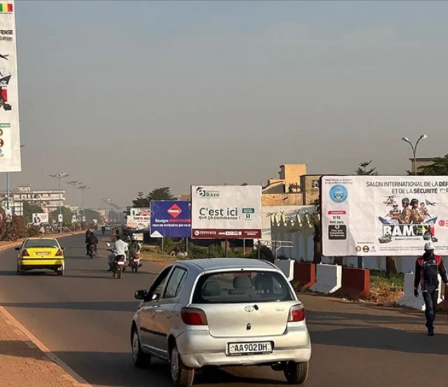 Türk savunma sanayisinden Afrika seferi