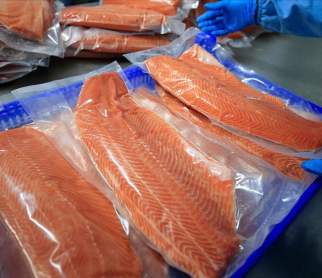 Türk somonunda ihracat hedefi büyüdü