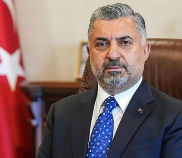 Türk Telekom'da yeni CEO Ebubekir Şahin oldu