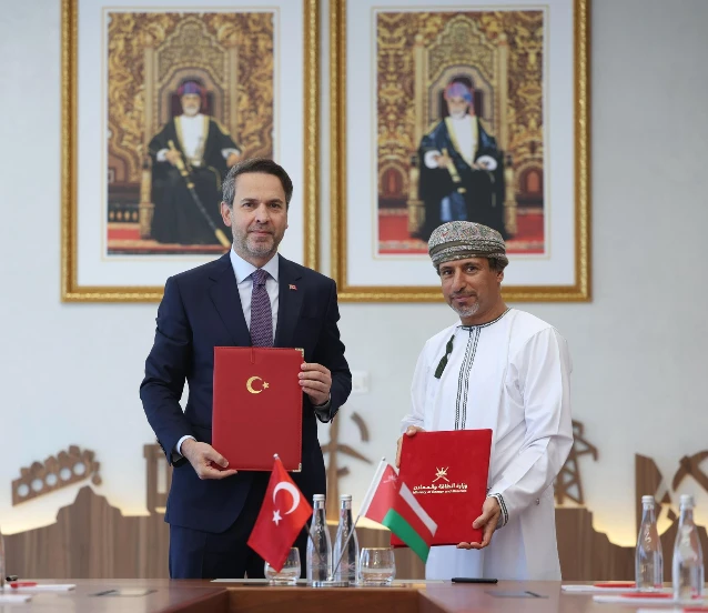 Türkiye anlaşma sağladı! TPAO Umman'ı radarına aldı: Enerjide dev adımlar..