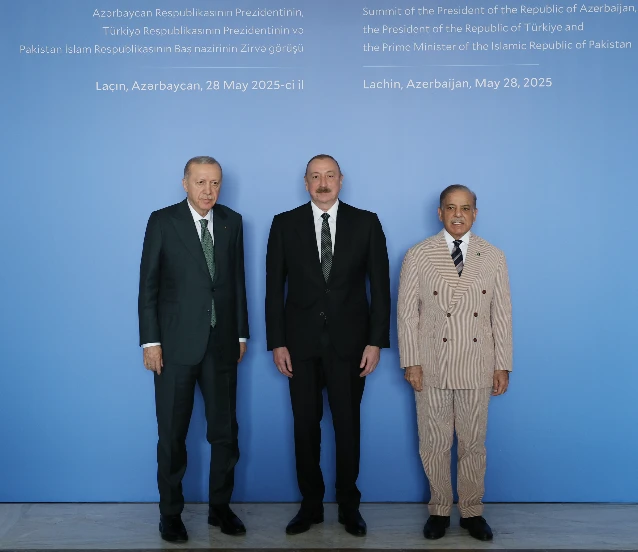 Türkiye-Azerbaycan-Pakistan'dan stratejik adımlar
