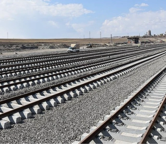 Türkiye demir yollarında hızlanıyor: Bazı stratejik hatlar bu yıl açılacak