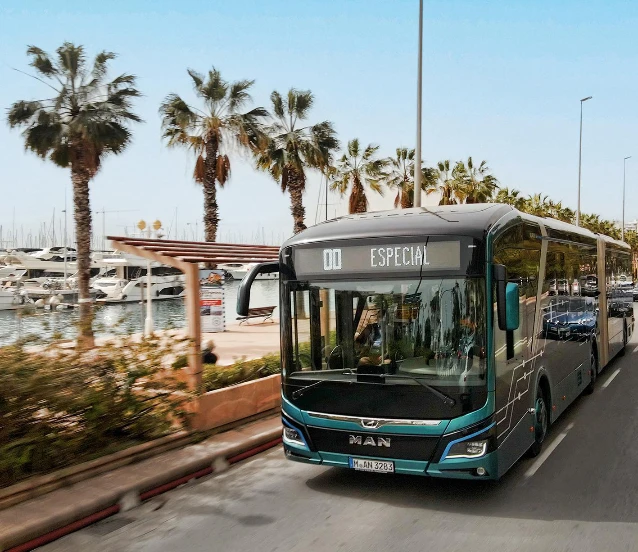 Türkiye elektrikli otobüste vites artırdı